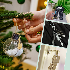 60 шт. 4 цвета подвески из сплава в тибетском стиле&nbsp;FIND-NB0005-38