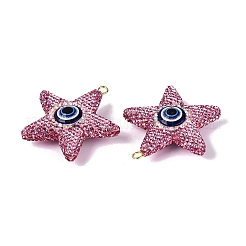 Handgefertigte große Anhänger aus Polymerclay&nbsp;FIND-Q123-02B