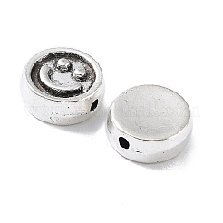 Тибетский стиль сплава шарика PALLOY-H134-19AS