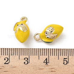 Подвески из эмали и сплава FIND-C074-02C