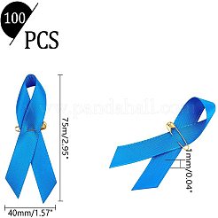 Брошь из полиэстера&nbsp;JEWB-AR0001-02