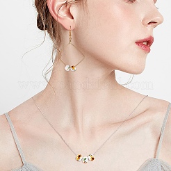 200шт набор фарфоровых бусин ручной работы для изготовления браслета своими руками&nbsp;DIY-SZ0005-94