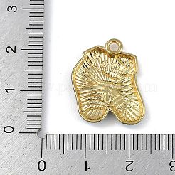 Pendentifs d'émail en alliage&nbsp;ENAM-D061-01D-01