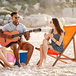 Оксфордское кресло из парусины&nbsp;FIND-WH0126-361B