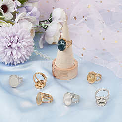 8 шт. 2 цвета&nbsp;RJEW-BBC0001-26