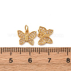 Подвески из нержавеющей стали 304 со стразами&nbsp;STAS-U061-39G-02