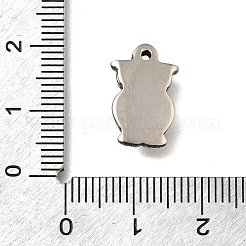 Ретро подвески из нержавеющей стали 304 STAS-L284-10AS