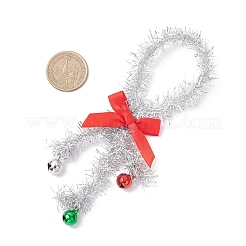 Блестящая мишурная гирлянда&nbsp;HJEW-JM04241-02