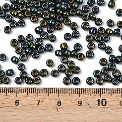 Круглые бусины toho 6/0 SEED-TR06-0084