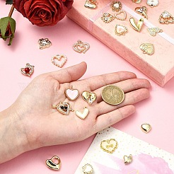 Подвески из сплава 25 шт.&nbsp;FIND-YW0006-12