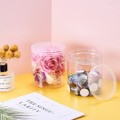 Пластмассовый шарик контейнеры&nbsp;CON-BC0004-55