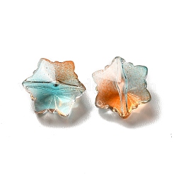 Прозрачные стеклянные бусины&nbsp;GLAA-B007-01F