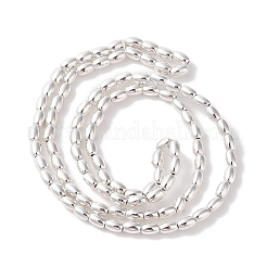 Brins de perles de galvanoplastie&nbsp;X-EGLA-H104-02J