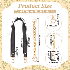 1 шт. ремни для сумки из искусственной кожи&nbsp;FIND-WR0009-75