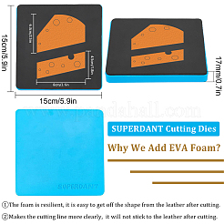 1 шт. штампы для резки дерева&nbsp;DIY-SD0002-05C