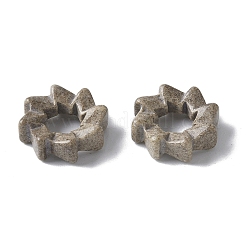 Натуральный радужный агат алашан европейские бусины G-G194-06