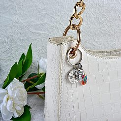 Силиконовые Молды для кулонов&nbsp;DIY-SZ0008-10