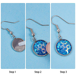 Cabochons in resina&nbsp;CRES-SC0001-01