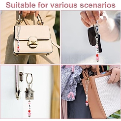 DIY Schlüsselbund machen Kits&nbsp;DIY-YW0018-31