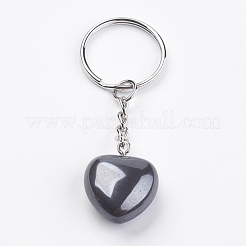 Синтетические гематитовые цепи KEYC-F019-02N