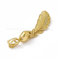 Ионное покрытие (ip) 304 нержавеющая сталь ручная полировка большие подвески&nbsp;STAS-G267-03AG