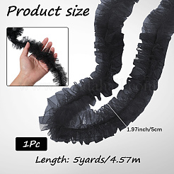 5 ярд кружевной отделки&nbsp;OCOR-CY0001-99C