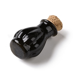 Миниатюрные стеклянные бутылки&nbsp;LS-GLAA-H019-01F