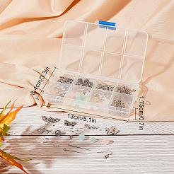 DIY-Set zum Basteln von Insekten-Ohrringen&nbsp;DIY-SC0018-93