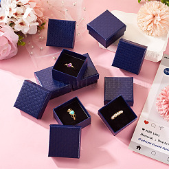 Квадратные бумажные подарочные коробки для хранения&nbsp;CON-TAC0001-05A