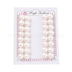 Бусины из натурального культивированного пресноводного жемчуга класса 6а PEAR-N018-6A-11115A