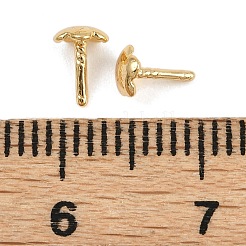 Подвески из латуни KK-H078-01A-G