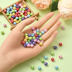 Покрытие акриловыми шариками PACR-YW0001-18