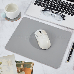 3 коврик для мыши из пробки и кожи&nbsp;AJEW-OC0014-75A