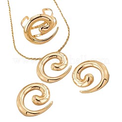 Комплект из ожерелья с подвеской из сплава Vortex FS-WGDE200-01