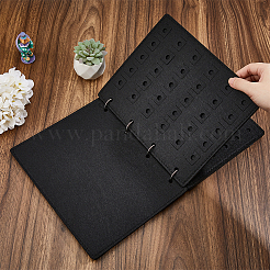 Quaderno a fogli mobili in feltro&nbsp;AJEW-WH0314-684