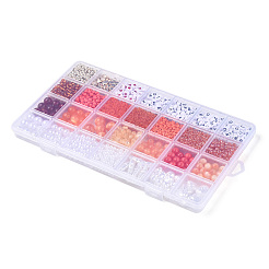 Набор для поиска ювелирных изделий из бусинок из смолы DIY-NB0012-03F