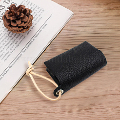 1 шт. карманный держатель для салфеток из искусственной кожи&nbsp;AJEW-CL0001-66A