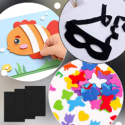 Листы пены Ева&nbsp;AJEW-WH0650-91