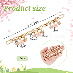 2 шт. AJEW-PH0018-01