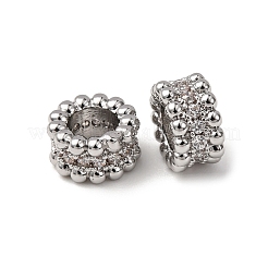 Латуни кубического циркония европейские шарики ZIRC-L105-09P