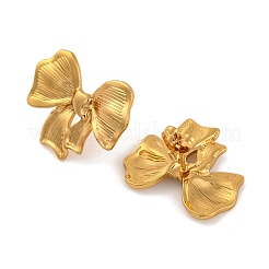 Boucles d'oreilles à tige en acier inoxydable 304 pour femmes&nbsp;EJEW-Z057-03G