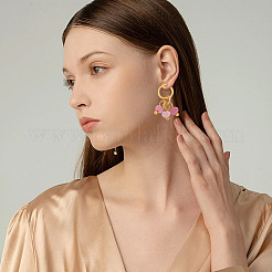 80шт 20 стиля натуральные подвески из драгоценных камней PALLOY-AB00213