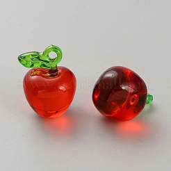 Акриловые подвески с фруктами 3d&nbsp;MACR-CJC0004-23C
