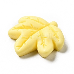 Кабошоны из непрозрачной смолы на тему весны&nbsp;RESI-B012-02I