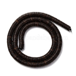 Натурального кокосового шарик нити BSHE-P021-23-10mm