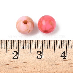 Акриловые бусины&nbsp;SACR-B009-04