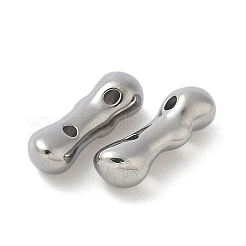 Бусины из нержавеющей стали 304&nbsp;STAS-F320-20P