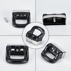 Бакелит с ручкой кастрюли из нержавеющей стали FIND-WH0126-456B