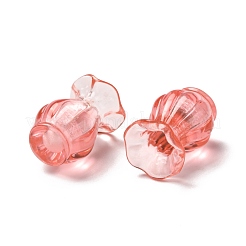 Perle di resina trasparente&nbsp;RESI-F023-01A
