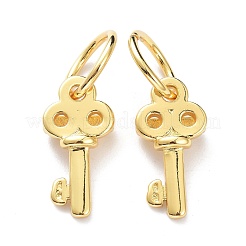 Латунные подвески&nbsp;KK-L188-37G